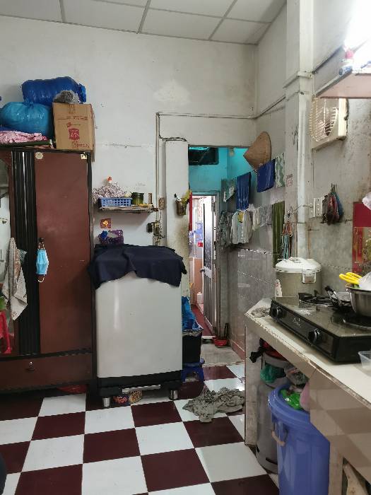 MỘT CĂN DUY NHẤT KHÔNG CÓ CĂN THỨ 2. MẶT TIỀN GIÁ CHỈ NHỈNH 2 TỶ. ,